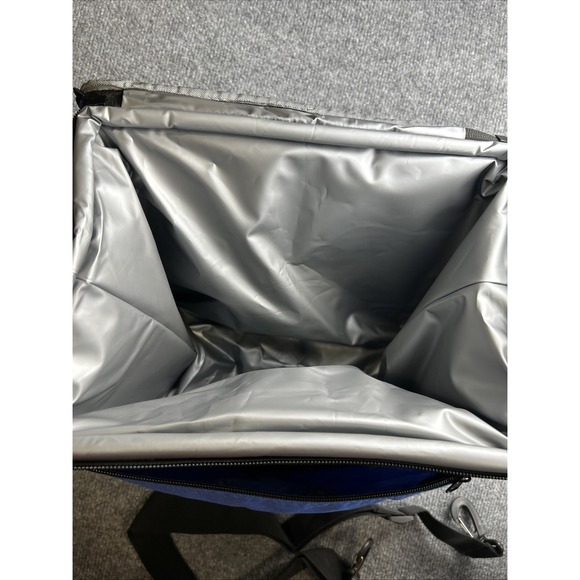 NFL Los Angeles Rams 24 Can Cooler Leak Proof Heat Sealed Shoulder Strap New - Picture 7 of 8